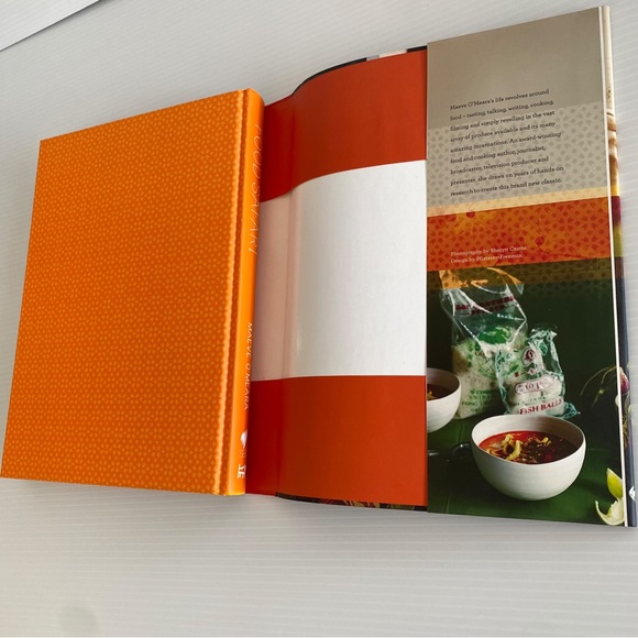 Food Safari Hardcover Cookbook by Maeve O'Meara World Cuisine Cooking Recipe - Picture 3 of 10